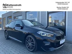 Saphirschwarz (metallic) Gebraucht 2023 BMW 218 M Sport Coupé | 28.390 € (Fairer Preis)