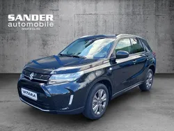 Schwarz Neu 2025 Suzuki Vitara Comfort SUV | 29.890 € (Etwas zu teuer)