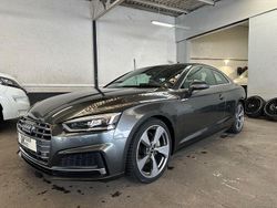 Grau Gebraucht 2017 Audi A5 Sport Coupé | 21.999 € (Superpreis)