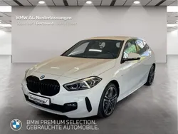 Weiß Gebraucht 2022 BMW 120 Comfort Edition Kleinwagen | 29.990 € (Etwas zu teuer)