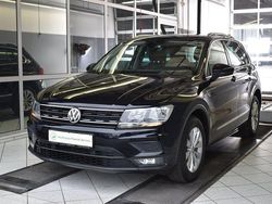 Schwarz Gebraucht 2020 VW Tiguan Comfortline SUV | 25.990 € (Etwas zu teuer)