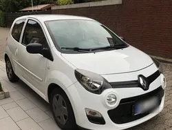 Weiß Gebraucht 2012 Renault Twingo Expression Kleinwagen | 2.990 € (Fairer Preis)