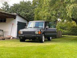Grau Gebraucht 2001 Land Rover Discovery 2 SUV | 9.999 € (Superpreis)