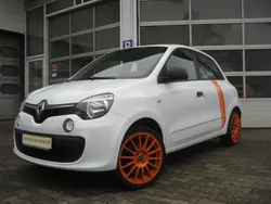 Weiß Gebraucht 2016 Renault Twingo Life Kleinwagen | 7.900 € (Fairer Preis)
