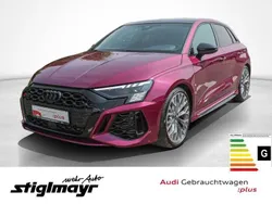 Individuallackierungen audi exclusive Gebraucht 2023 Audi RS3 Sportback Ambiente Kleinwagen | 58.880 € (Etwas zu teuer)
