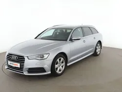 Grau Gebraucht 2018 Audi A6 Business Kombi | 22.990 € (Fairer Preis)