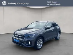 Grau Gebraucht 2025 VW T-Roc R-line SUV | 34.890 € (Superpreis)