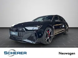 Schwarz Neu 2025 Audi RS6 Performance Kombi | 133.700 €