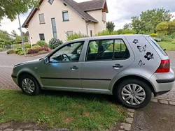 Silber Gebraucht 2000 VW Golf IV Edition Kleinwagen | 1.550 € (Fairer Preis)