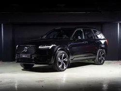 Schwarz Gebraucht 2021 Volvo XC90 R-Design SUV | 54.200 €