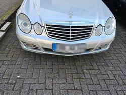Silber Gebraucht 2009 Mercedes E280 Avantgarde Kombi | 7.500 € (Fairer Preis)