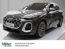 Tamboragrau metallic Gebraucht 2025 Audi SQ5 Ambiente SUV | 79.990 € (Guter Preis)