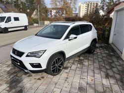 Weiß Gebraucht 2017 Seat Ateca 4Drive SUV | 26.999 € (Teuer)