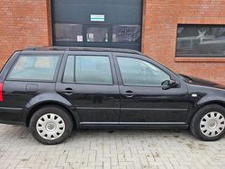 Gebraucht 2004 VW Golf IV Ocean Kombi | 2.500 € (Fairer Preis)
