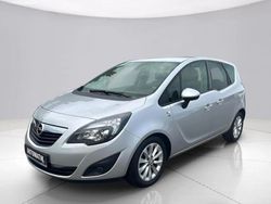 Argonsilber/sovereign/silver Gebraucht 2012 Opel Meriva Van / Kleinbus | 8.990 € (Fairer Preis)
