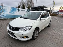 Weiß Gebraucht 2015 Nissan Pulsar Visia Limousine | 5.950 € (Guter Preis)