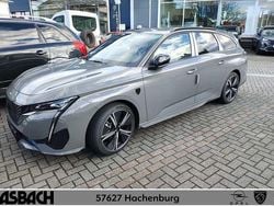 Grau Gebraucht 2025 Peugeot 308 GT Kombi | 27.990 € (Guter Preis)
