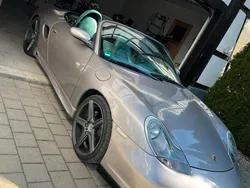 Porsche 986 Boxster