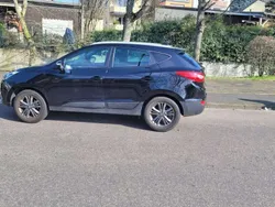 Schwarz Gebraucht 2014 Hyundai ix35 Edition SUV | 10.300 € (Fairer Preis)