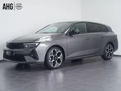 Grau Gebraucht 2023 Opel Astra GS Line Kombi | 26.780 € (Etwas zu teuer)