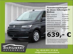 Gebraucht 2023 VW Multivan Van | 55.979 € (Teuer)