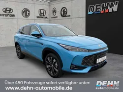 Arctic blue Neu 2025 MG HS Luxury SUV | 29.950 € (Fairer Preis)