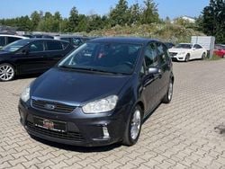 Grau Gebraucht 2008 Ford C-MAX Van / Kleinbus | 2.799 € (Fairer Preis)