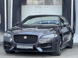 Grau Gebraucht 2017 Jaguar XF R-Sport Limousine | 14.900 € (Superpreis)