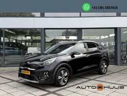 Schwarz Gebraucht 2021 Kia Niro SUV | 14.700 € (Etwas zu teuer)