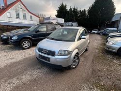 Silber Gebraucht 2004 Audi A2 Kleinwagen | 1.799 € (Superpreis)
