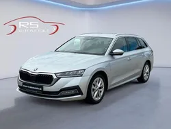 Silber Gebraucht 2020 Skoda Octavia Style Kombi | 18.999 € (Fairer Preis)