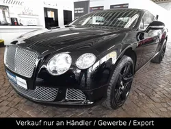 Schwarz Gebraucht 2012 Bentley Continental GT Coupé | 53.990 € (Fairer Preis)