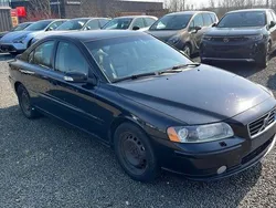 Schwarz Gebraucht 2008 Volvo S60 Momentum Limousine | 1.450 € (Guter Preis)
