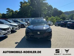 Schwarz Gebraucht 2022 Seat Tarraco FR SUV | 30.490 € (Fairer Preis)