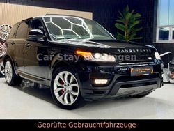 Schwarz Gebraucht 2017 Land Rover Range Rover Sport Autobiography Dynamic SUV | 26.900 €