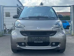 Schwarz Gebraucht 2012 Smart ForTwo Coupé Brabus Kleinwagen | 5.899 € (Guter Preis)