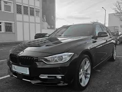 Schwarz Gebraucht 2014 BMW 330 Kombi | 16.900 € (Fairer Preis)