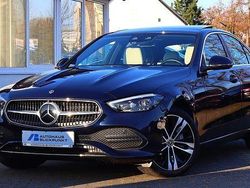 Blau Gebraucht 2022 Mercedes C300 Limousine | 37.980 € (Fairer Preis)