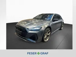 Daytona matteffektlack audi... Neu 2024 Audi RS6 Performance Kombi | 155.990 € (Fairer Preis)