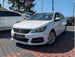 Lack weiss banquise/deckende l Gebraucht 2021 Peugeot 308 Active Kombi | 10.800 € (Guter Preis)