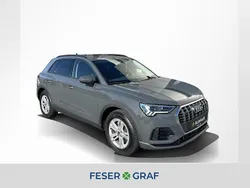 Nanograu metallic Gebraucht 2021 Audi Q3 Ambiente SUV | 28.890 € (Fairer Preis)
