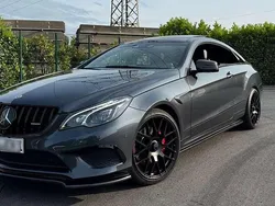 Grau Gebraucht 2014 Mercedes E350 Coupé | 24.999 € (Etwas zu teuer)