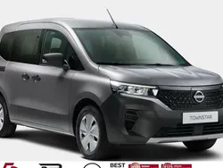 Grau Neu 2024 Nissan Townstar Acenta Van / Kleinbus | 44.490 €