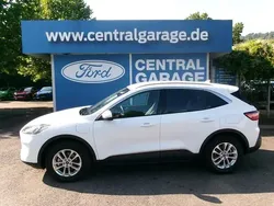 Weiß Gebraucht 2022 Ford Kuga Titanium X SUV | 27.900 € (Fairer Preis)