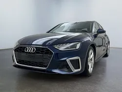 Gebraucht 2024 Audi A4 S-line plus Kombi | 33.338 € (Superpreis)