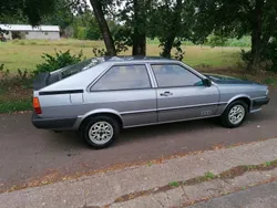 Blau Gebraucht 1982 Audi Coupé Coupé | 11.500 €