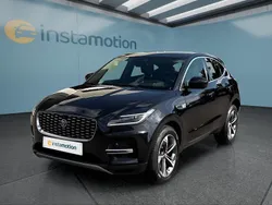 Schwarz Gebraucht 2021 Jaguar E-Pace SUV | 33.999 € (Fairer Preis)