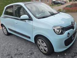 Blau Gebraucht 2016 Renault Twingo Experience Kleinwagen | 6.500 € (Fairer Preis)
