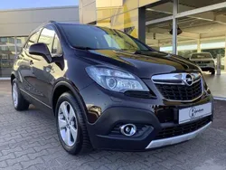 Espresso braun Gebraucht 2015 Opel Mokka Innovation SUV | 10.900 € (Fairer Preis)