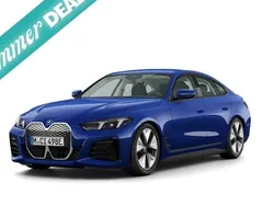 Blau Neu 2025 BMW i4 M Sport Limousine | 66.900 €